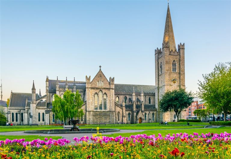 Höhepunkte rund um Dublin @ dudlajzov/adobestock
